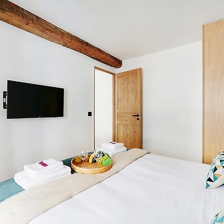 Cmg Residence Republique - Rue Beranger Párizs Kültér fotó