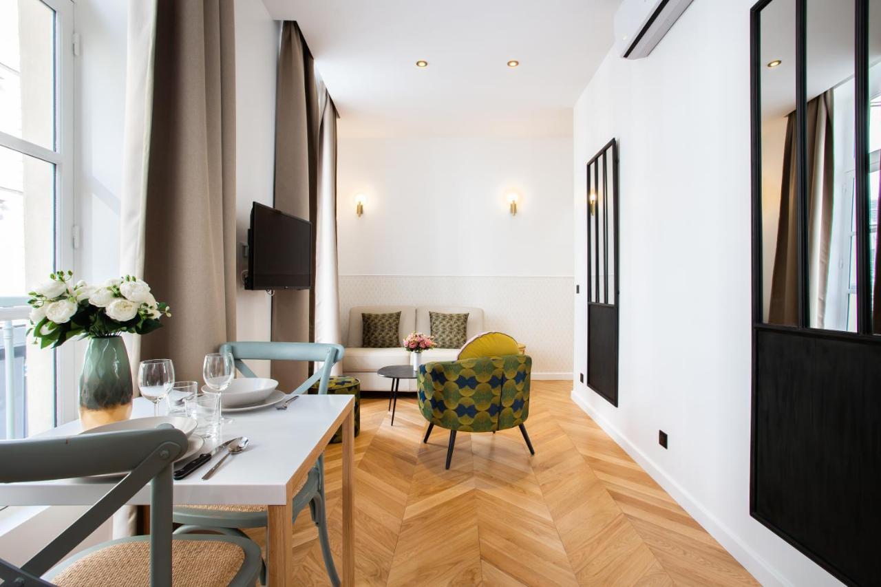 Cmg Residence Republique - Rue Beranger Párizs Kültér fotó