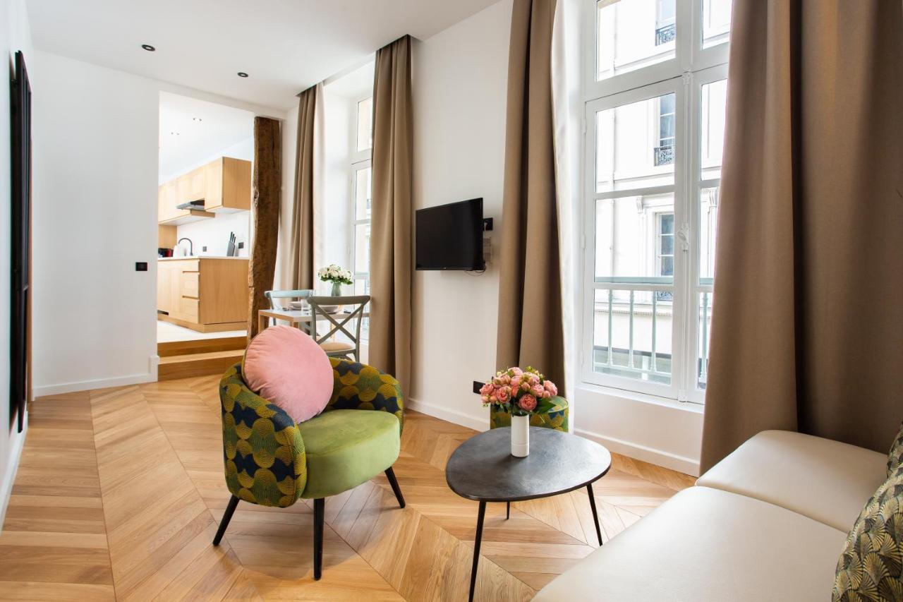 Cmg Residence Republique - Rue Beranger Párizs Kültér fotó