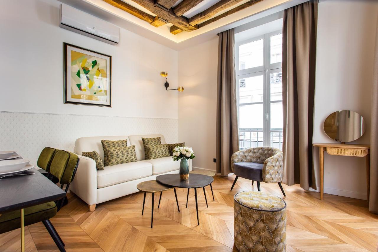 Cmg Residence Republique - Rue Beranger Párizs Kültér fotó