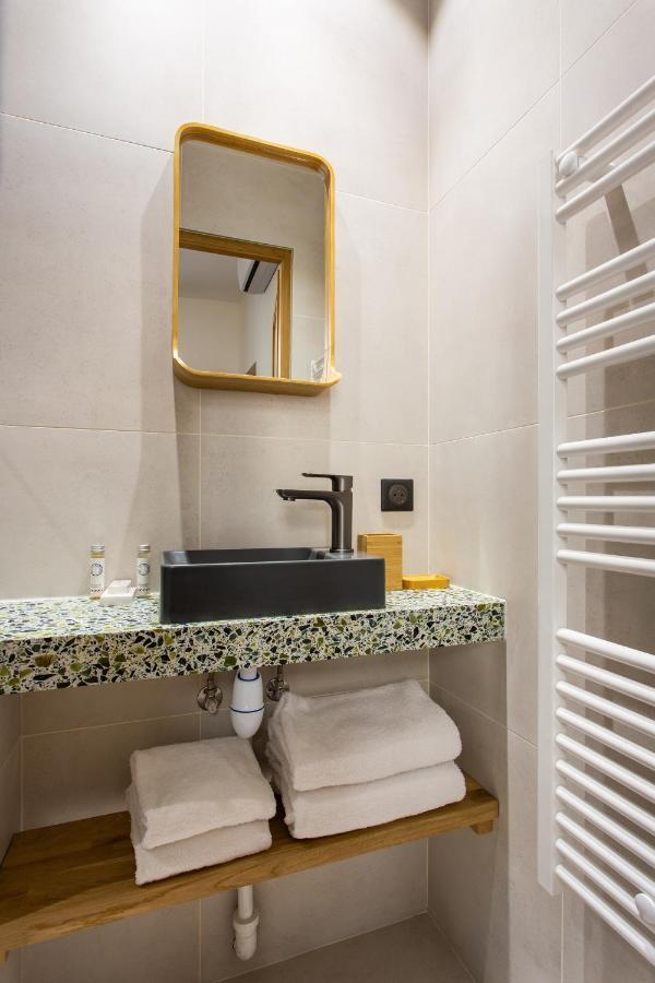 Cmg Residence Republique - Rue Beranger Párizs Kültér fotó
