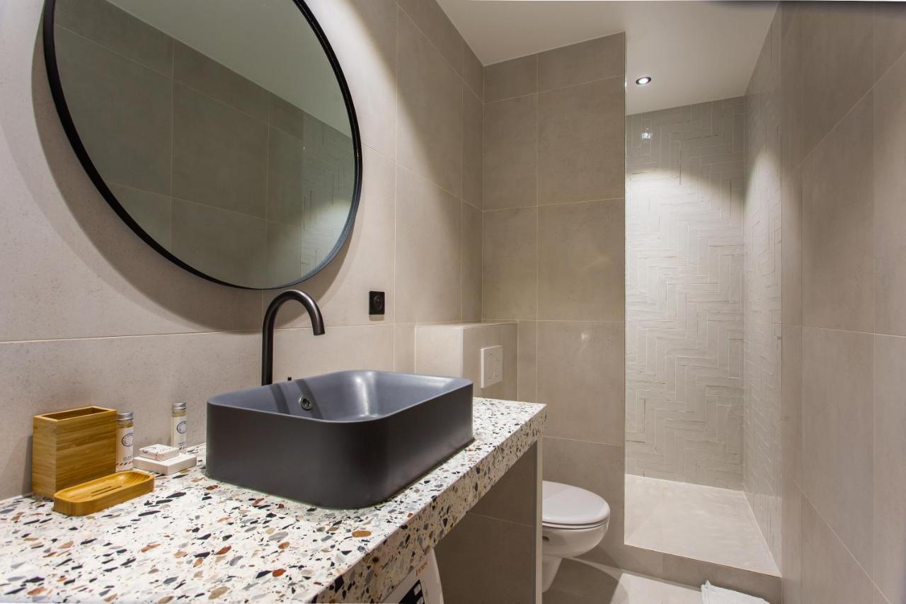 Cmg Residence Republique - Rue Beranger Párizs Kültér fotó