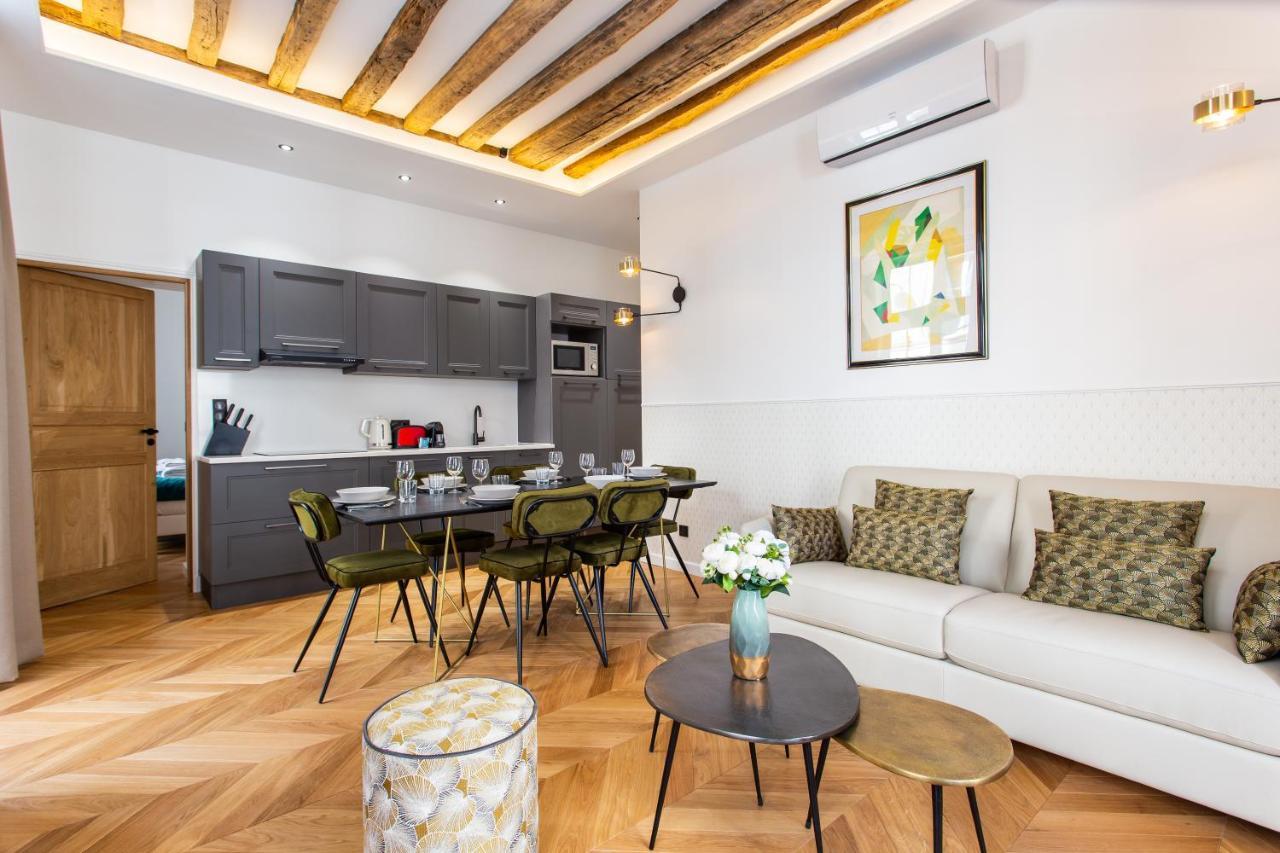 Cmg Residence Republique - Rue Beranger Párizs Kültér fotó