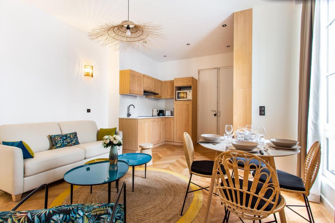 Cmg Residence Republique - Rue Beranger Párizs Kültér fotó