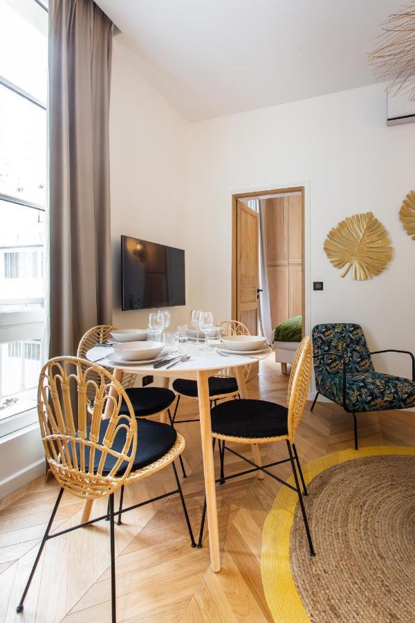 Cmg Residence Republique - Rue Beranger Párizs Kültér fotó