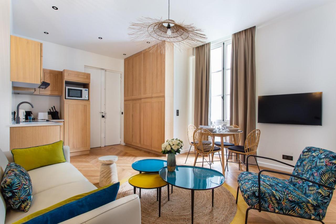 Cmg Residence Republique - Rue Beranger Párizs Kültér fotó