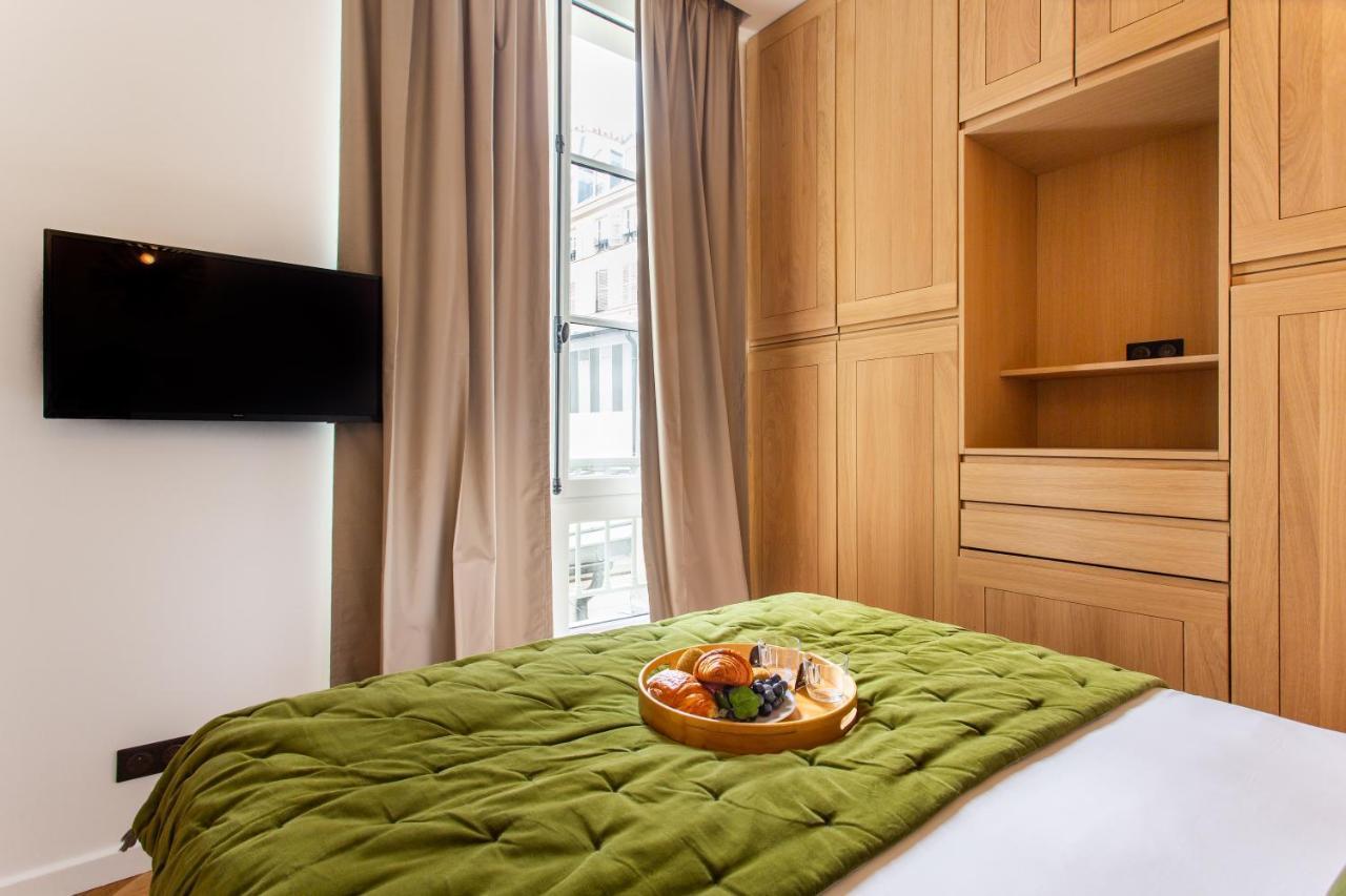 Cmg Residence Republique - Rue Beranger Párizs Kültér fotó