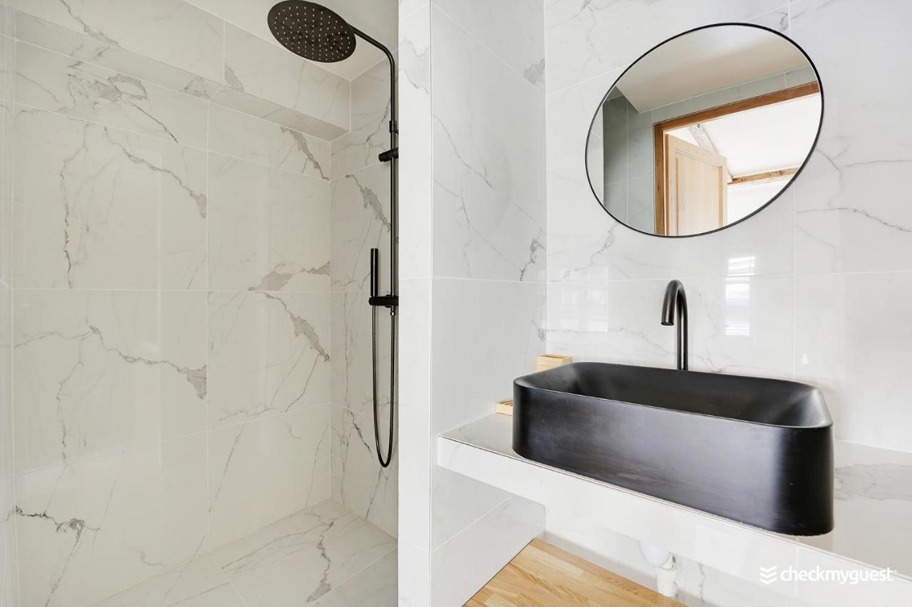Cmg Residence Republique - Rue Beranger Párizs Kültér fotó