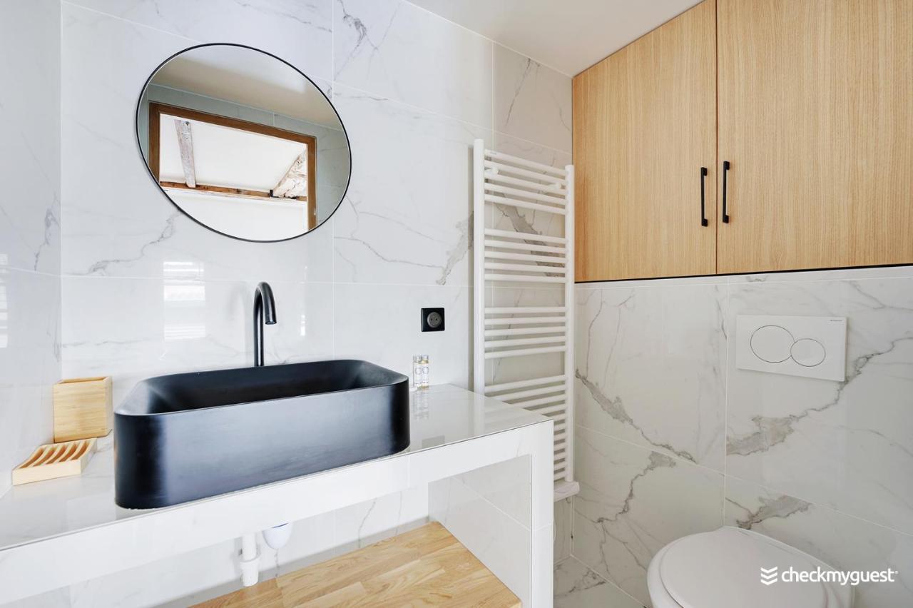 Cmg Residence Republique - Rue Beranger Párizs Kültér fotó