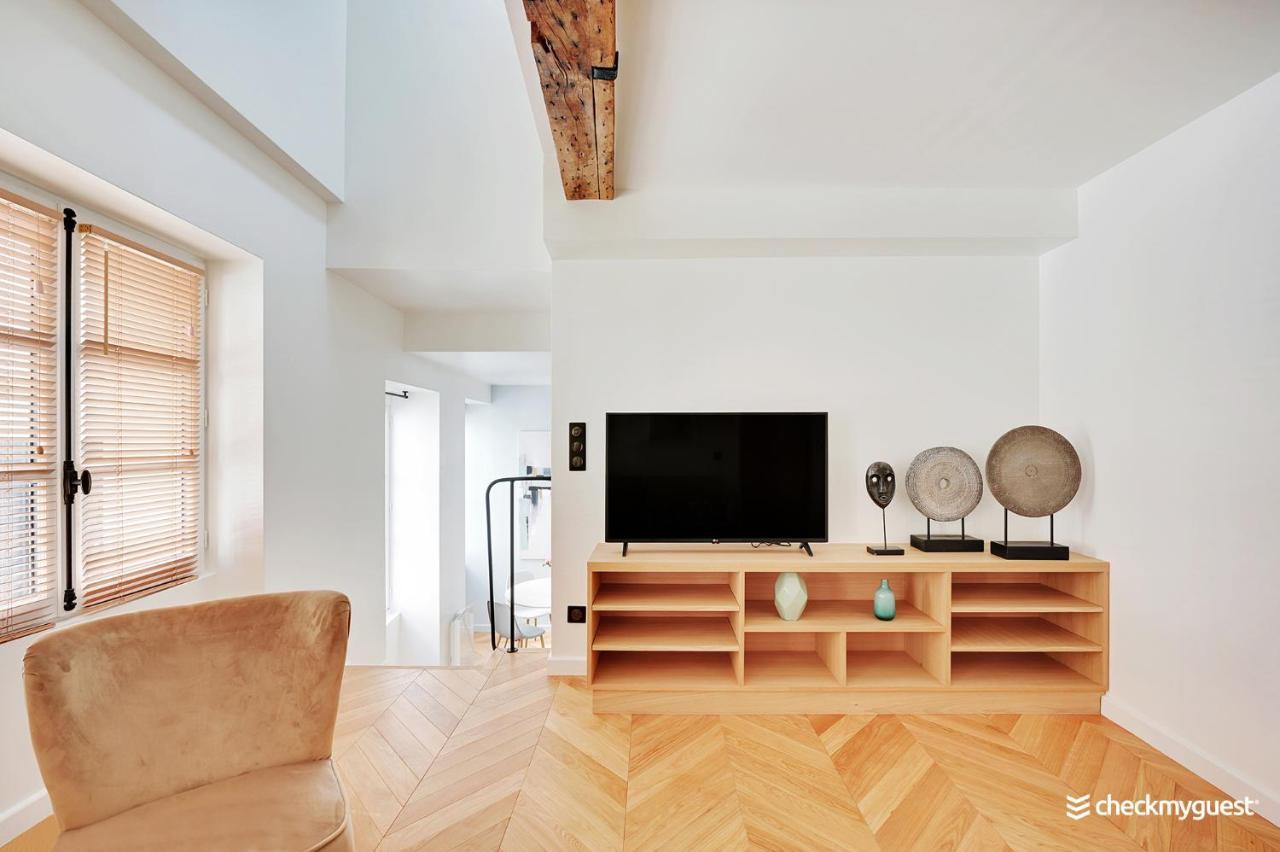 Cmg Residence Republique - Rue Beranger Párizs Kültér fotó