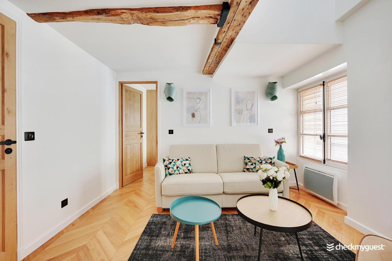 Cmg Residence Republique - Rue Beranger Párizs Kültér fotó