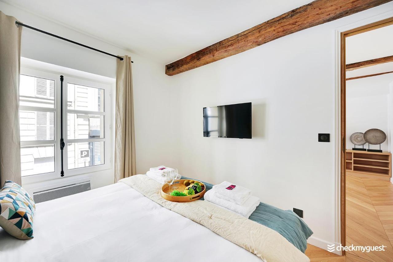 Cmg Residence Republique - Rue Beranger Párizs Kültér fotó