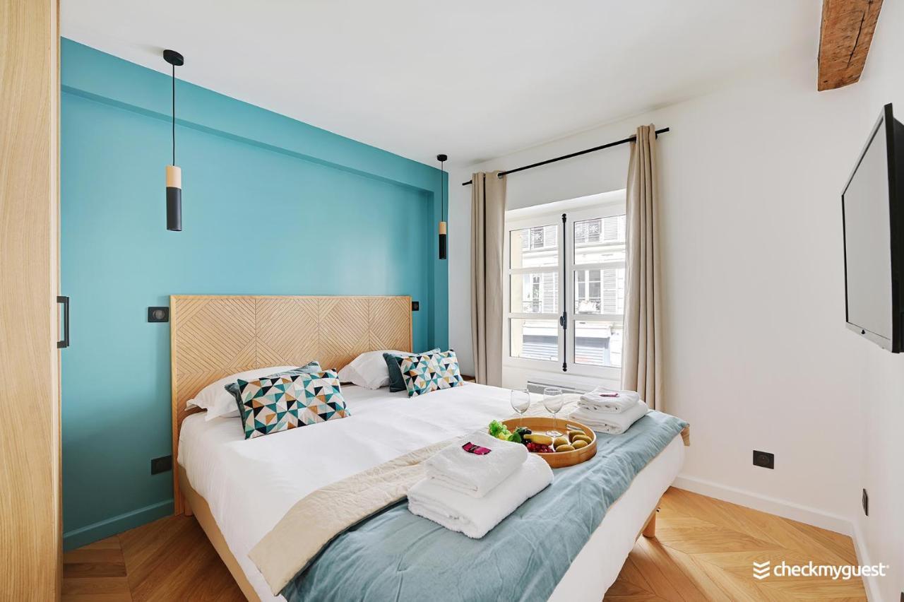 Cmg Residence Republique - Rue Beranger Párizs Kültér fotó