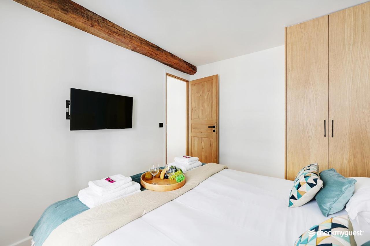 Cmg Residence Republique - Rue Beranger Párizs Kültér fotó